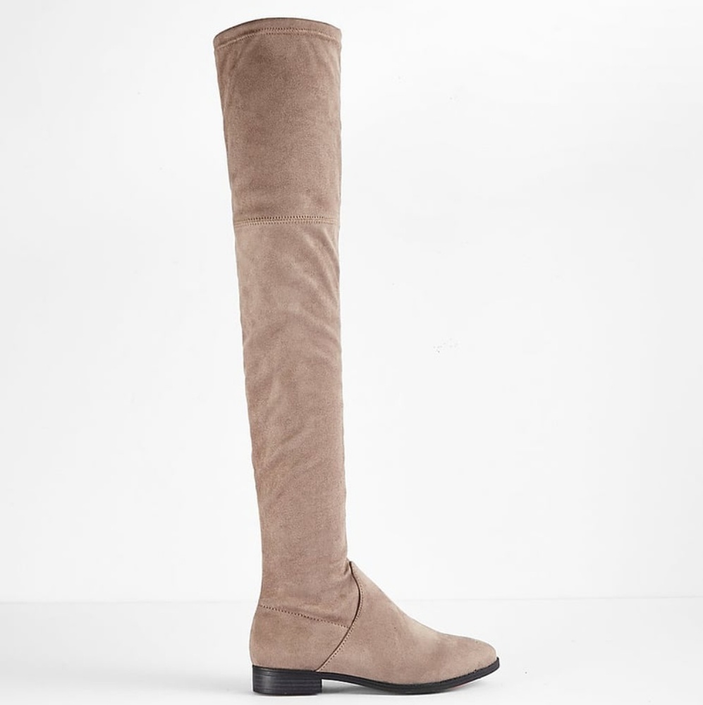 Over the Knee Express Boots